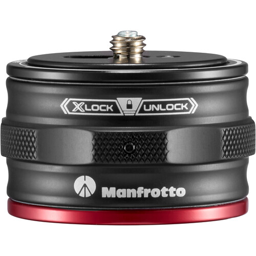 Manfrotto MVAQR Quick release catcher-small - 2